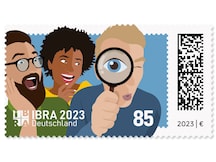 Briefmarken sammeln im Blickpunkt