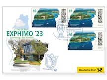 Messebeleg "EXPHIMO" 2023