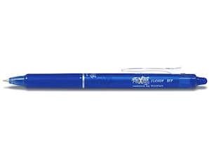 Bild Pilot Frixion Clicker Tintenroller blau