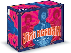 PACKSET S Sonderedition "Jimi Hendrix&trade;" 2023