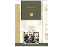 50-Euro-Gold-Numisblatt 2023 "Deutsches Handwerk - Ernährung"