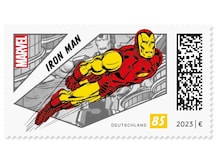 Iron Man in Aktion