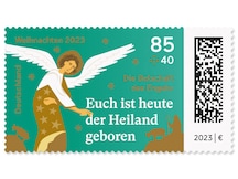 Verkündigung des Engels an die Hirten auf dem Feld