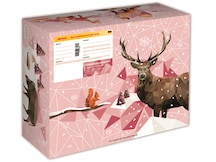 DHL Pluspäckchen M "Weihnachten 2023"