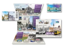 Gedenkset "Zeitreise durch Berlin"