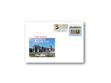 Gedenkbriefumschlag 1300 Jahre Kloster Reichenau