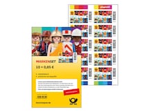 Diverse Spielfiguren