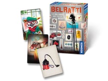Kartenspiel "Belratti"