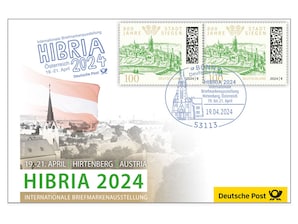 Messebeleg HIBRIA 2024