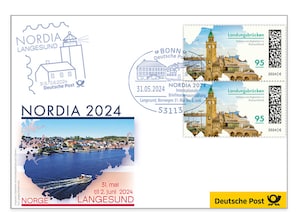 Messebeleg NORDIA 2024