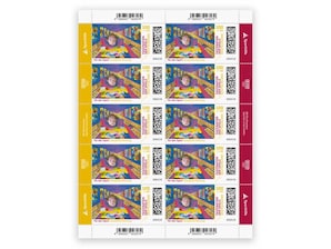 Traum von Olympia und olympischen Idolen