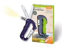 Multifunktions-Karabiner