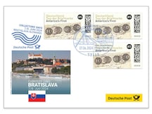 Messebeleg Bratislava 2024