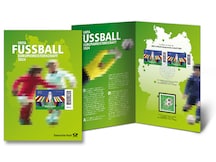 Erinnerungsblatt UEFA Fußball-Europameisterschaft 2024