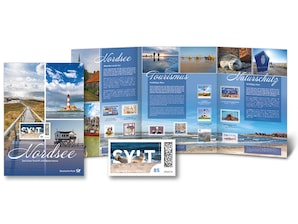 Gedenkset "Nordsee: Beliebte Urlaubsziele der Deutschen - Sylt"