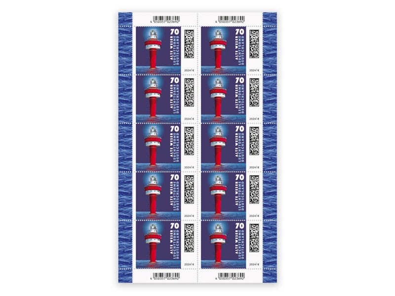 50 Verschiedene Briefmarken Mit Leuchtturm-Motiven – Sammlerkollektion, Durchgemischt & Ungesucht – Perfekt Für Einsteiger & Fortgeschrittene