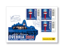 Messebeleg phila-Toscana 2024