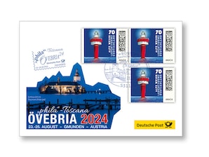 Messebeleg "phila-Toscana 2024"