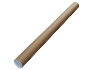 Versandrolle 100 cm x  7,5 cm