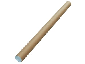 Versandrolle 80 cm x  5 cm