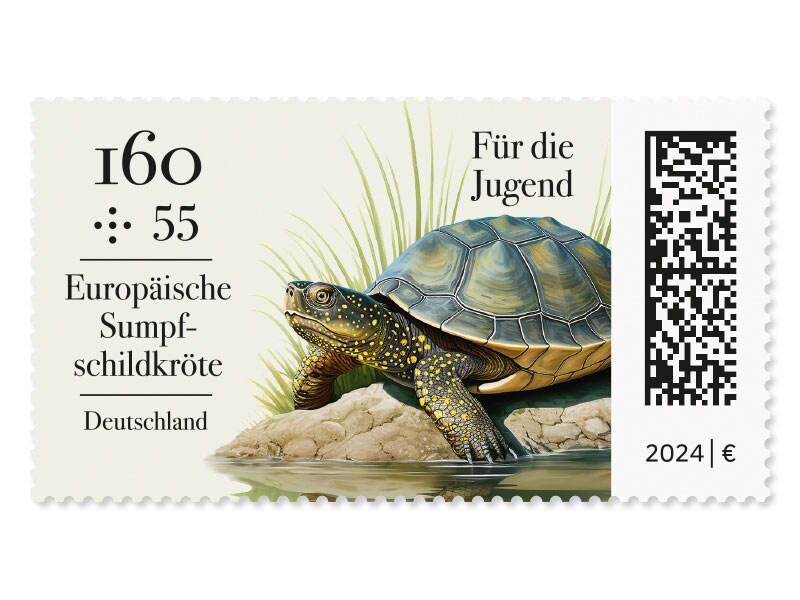 Prophila Malediven Briefmarken 2017 Schildkröten – Kleinbogen 7233-7236 Postfrisch ** MNH | Für Sammler