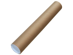 Versandrolle 80 cm x  7,5 cm