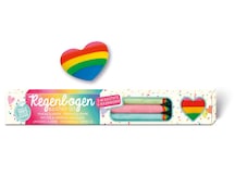 Regenbogen Bleistift Set