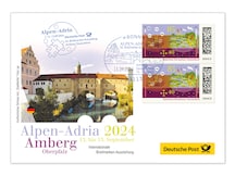 Messebeleg Alpen-Adria 2024