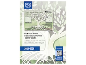 Internationaler Antwortschein