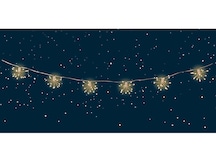 Lichterkette "Fairylights"