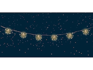 Lichterkette "Fairylights"