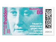 Porträtfoto Elisabeth von Thadden