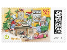 In der Weihnachtsbäckerei