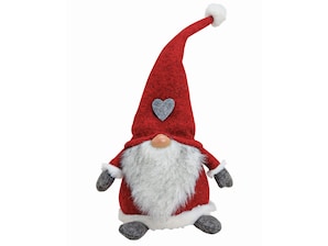 Nikolaus Poly/Textil