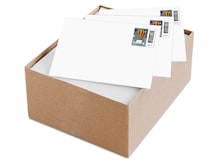 Plusbrief DIN C6, haftklebend, ohne Fenster, 0,95 EUR mit Matrixcode, 500er-Karton