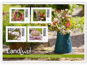 Limitierte Sonderedition "Landlust - Im Frhling das Landleben entdecken" 