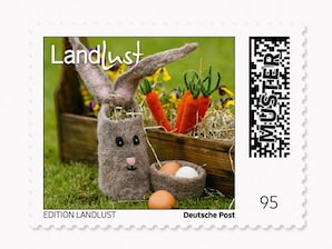 Limitierte Sonderedition "Landlust - Im Frühling das Landleben entdecken"