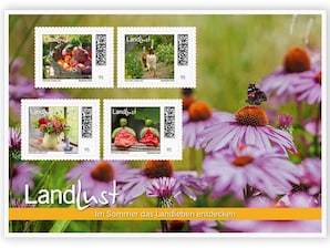 Limitierte Sonderedition "Landlust - Im Sommer das Landleben entdecken" 