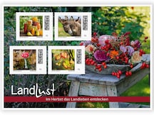 Limitierte Sonderedition "Landlust - Im Herbst das Landleben entdecken"