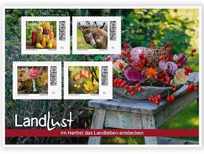 Limitierte Sonderedition "Landlust - Im Herbst das Landleben entdecken" 