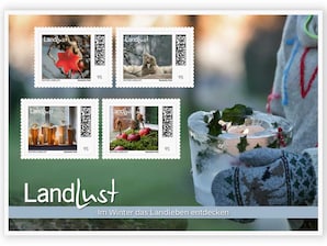 Limitierte Sonderedition "Landlust - Im Winter das Landleben entdecken" 