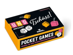 Moses Pocket Games