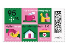 Symbolische Darstellung der Arbeitsbereiche und Angebote der Obdachlosenhilfe