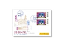 Messebeleg Sberatel 2025