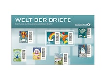 Presentation-Pack Puzzle Welt der Briefe