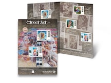 Komplett-Edition Street Art