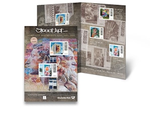 Komplett-Edition "Street Art"