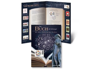 Gedenkset "Das Buch als Kulturgut"