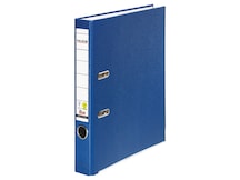 Falken, PP-Color-Ordner A4, 5 cm, blau