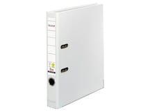 Falken, PP-Color-Ordner A4, 5 cm, weiss